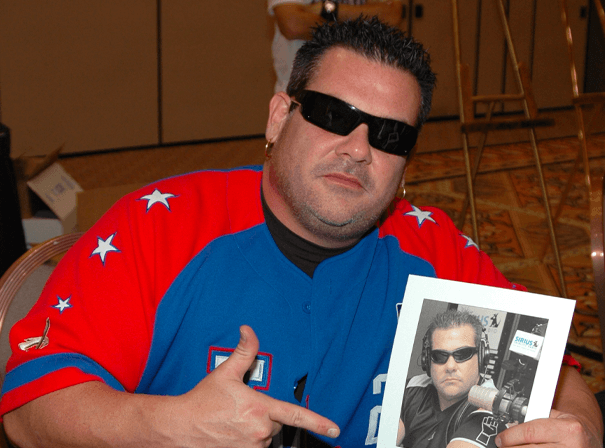 Bubba the Love Sponge