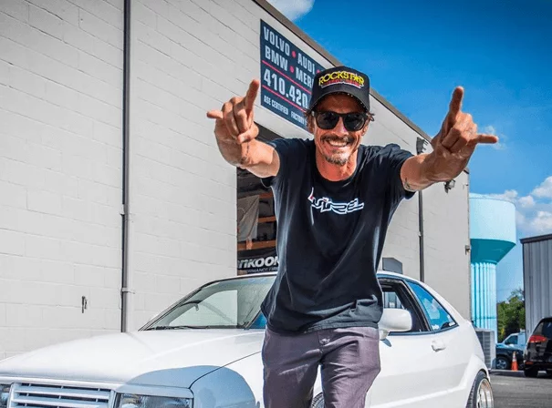 Bucky Lasek