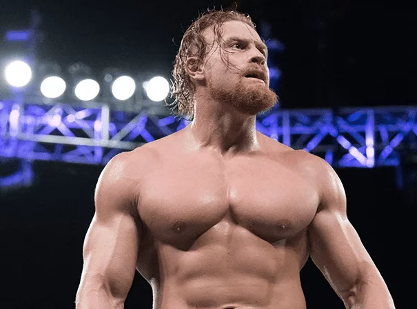 Buddy Murphy