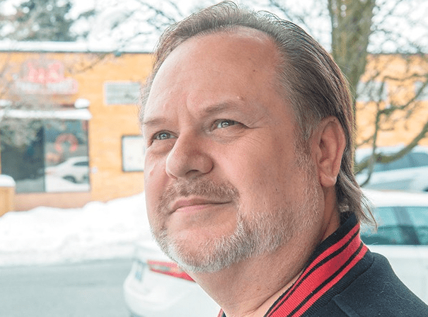 Burr Martin #selfiedad