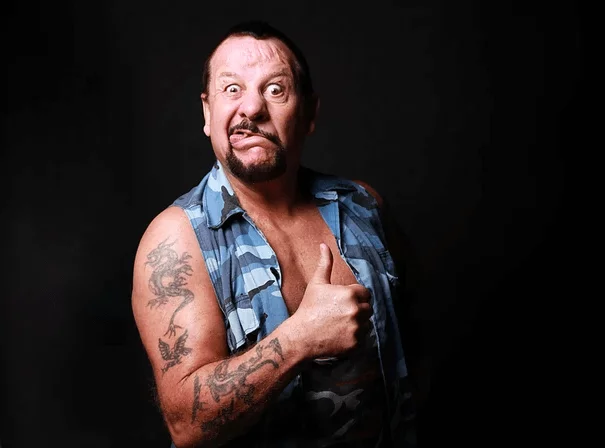 Bushwhacker Luke