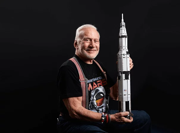 Buzz Aldrin