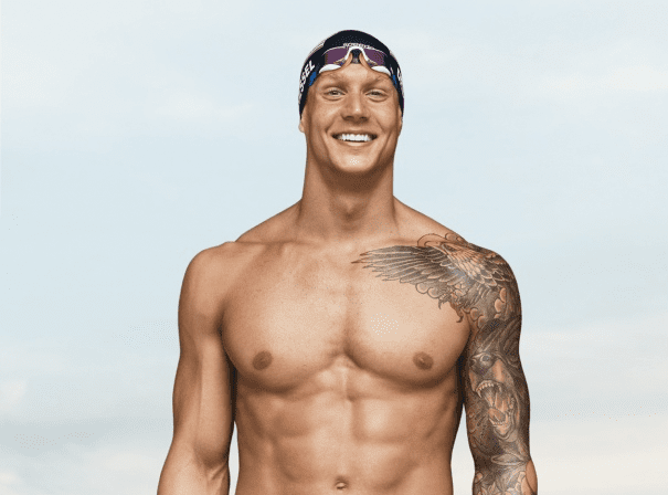 Caeleb Dressel