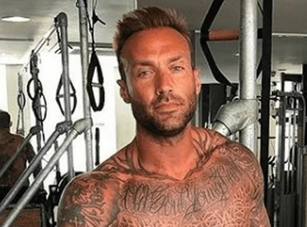Calum Best