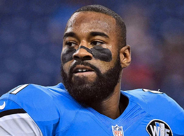 Calvin Johnson Jr Aka Megatron