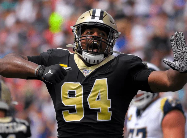 Cam Jordan