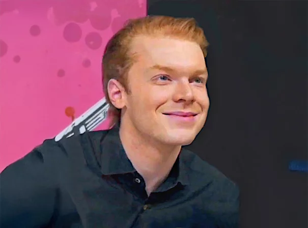 Cameron Monaghan