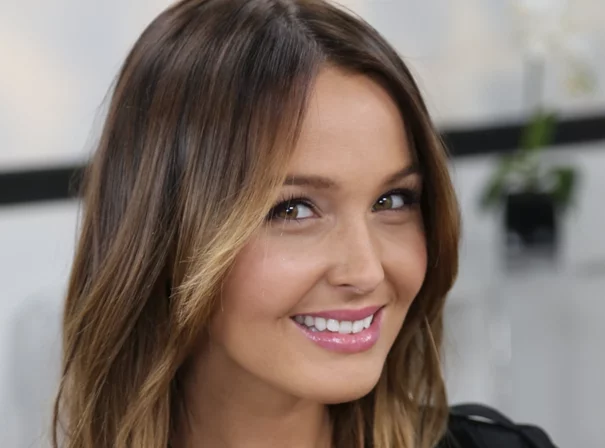 Camilla Luddington
