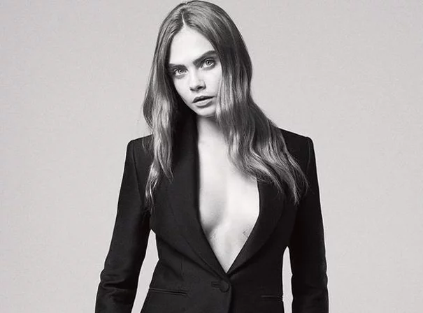 Cara Delevingne