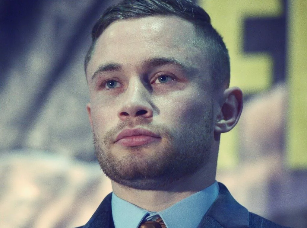 Carl Frampton