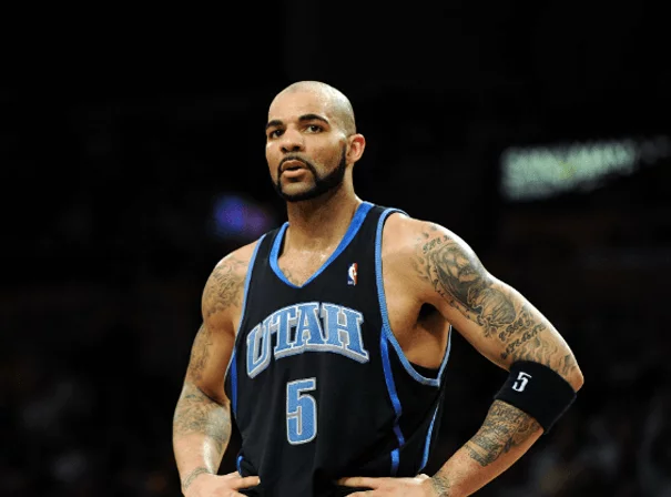 Carlos Boozer