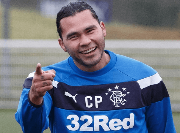 Carlos Pena