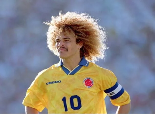 Carlos Valderrama