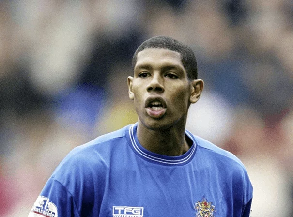 Carlton Palmer