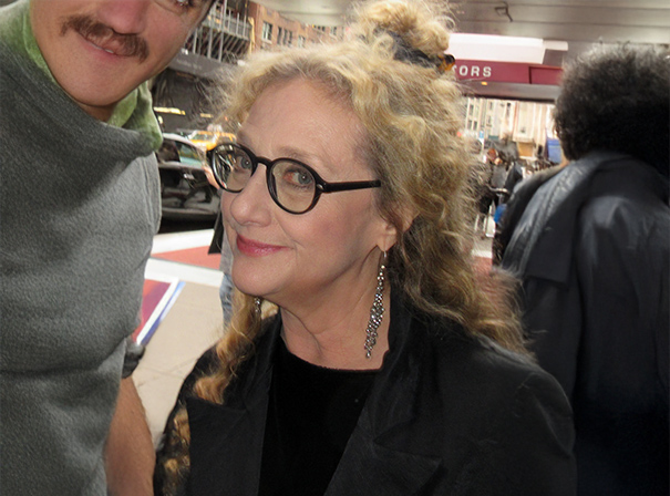 Carol Kane