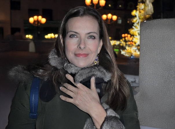 Carole Bouquet