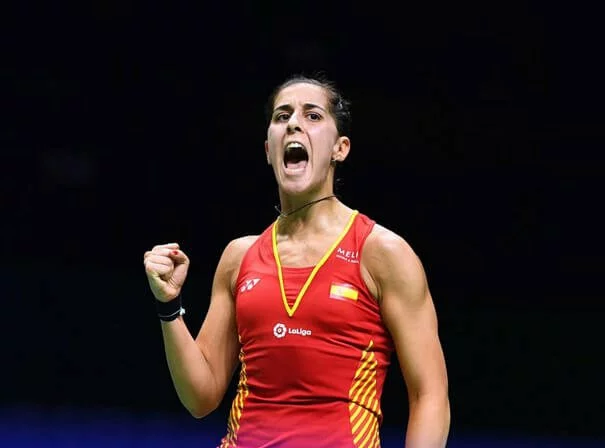 Carolina Marin