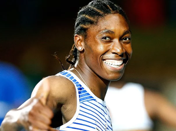 Caster Semenya