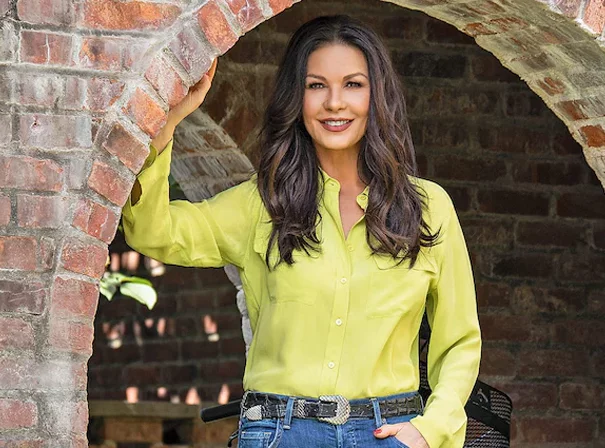 Catherine Zeta-Jones