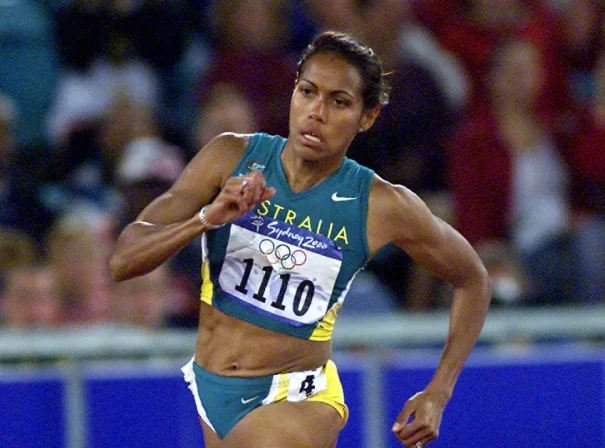 Cathy Freeman