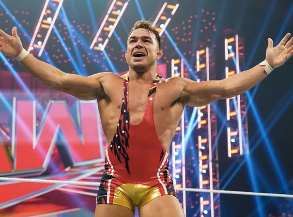 Chad Gable
