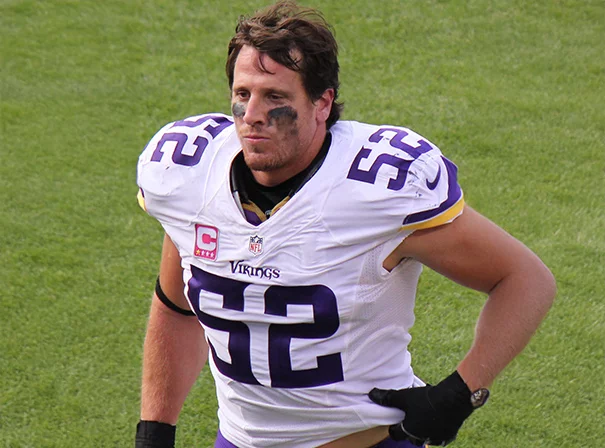Chad Greenway
