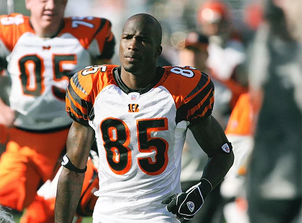 Chad Johnson Ochocinco