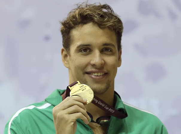 Chad Le Clos