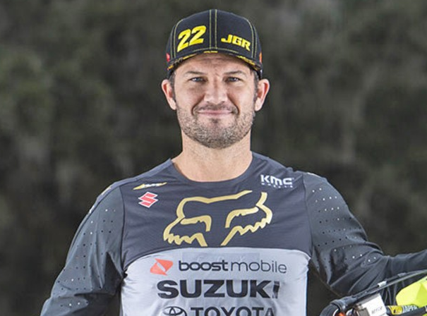 Chad Reed