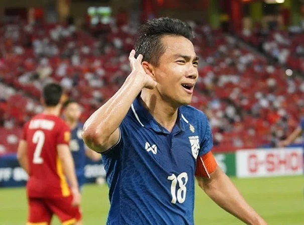 Chanathip Songkrasin