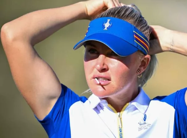 Charley Hull