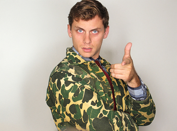 Charlie Berens