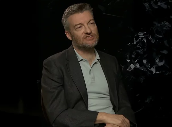 Charlie Brooker