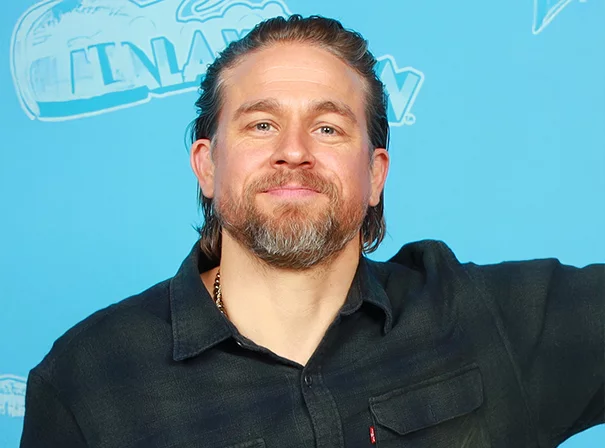 Charlie Hunnam