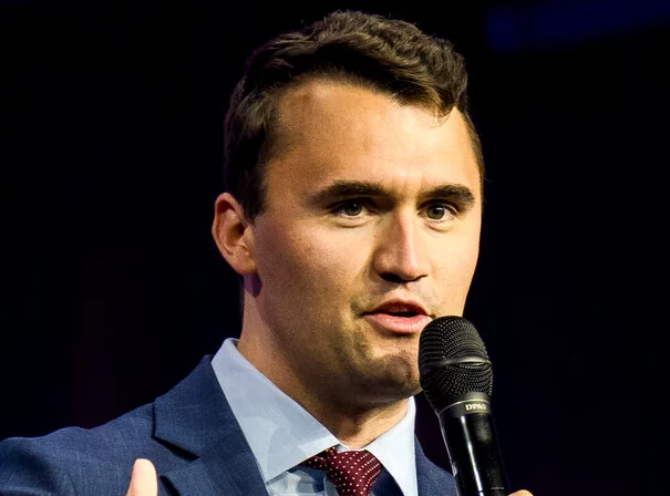 Charlie Kirk