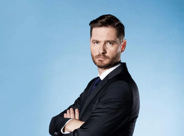 Charlie Pickering