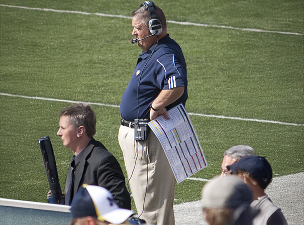 Charlie Weis