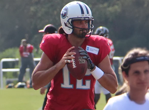 Charlie Whitehurst