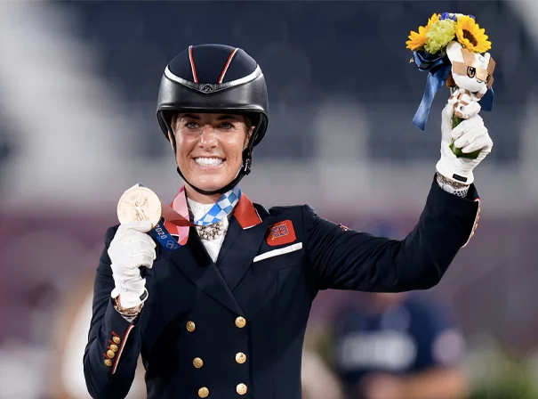 Charlotte Dujardin