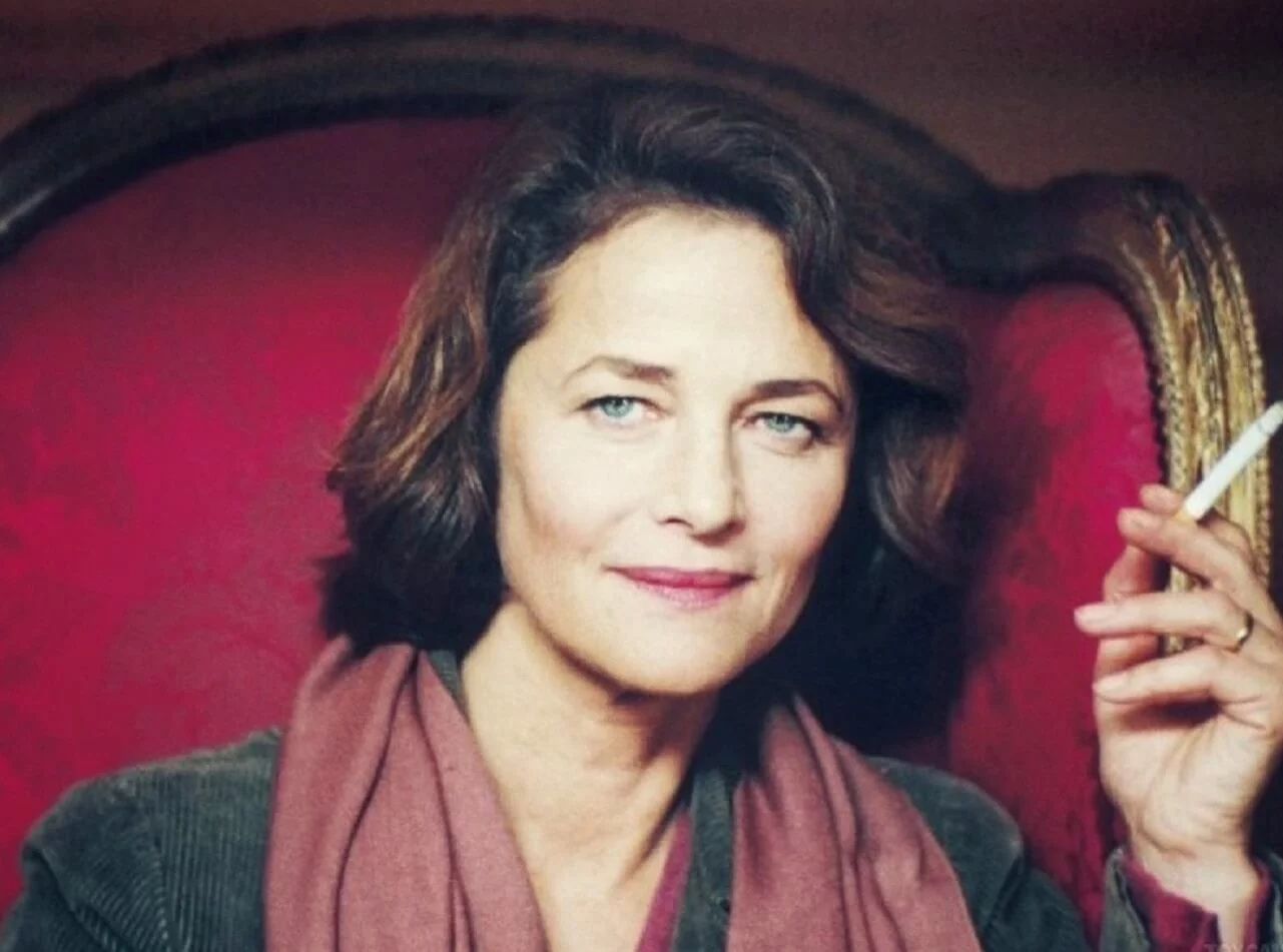 Charlotte Rampling