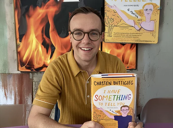 Chasten Buttigieg