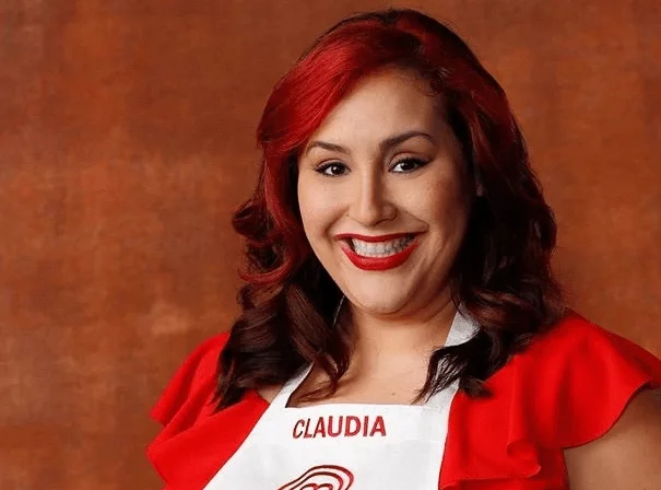 Chef Claudia Sandoval