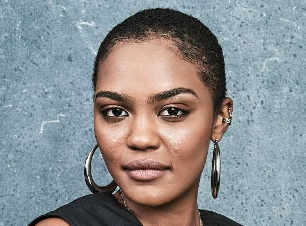 China Anne Mcclain
