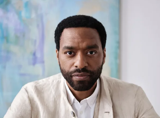 Chiwetel Ejiofor