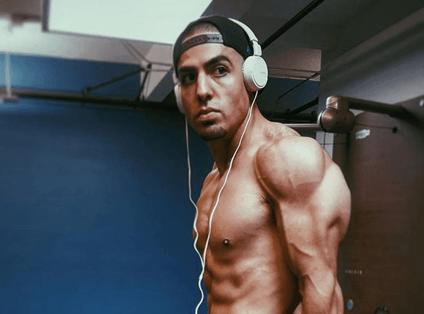 Chris ‘Yucky’ Lavado