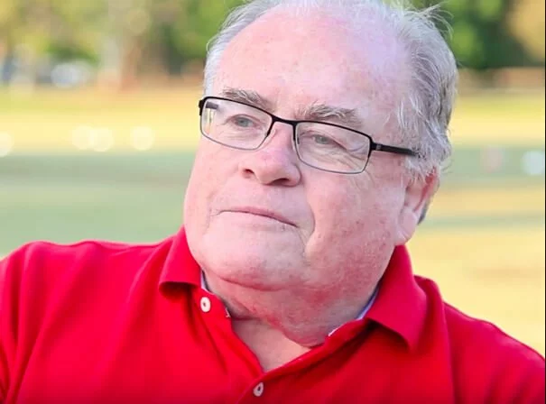 Chris “Buddha” Handy