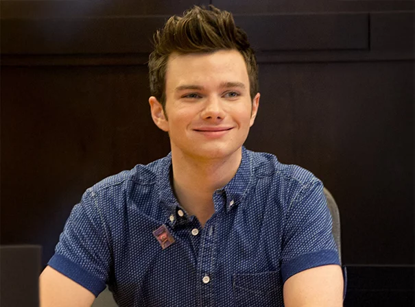 Chris Colfer