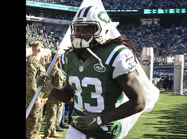Chris Ivory