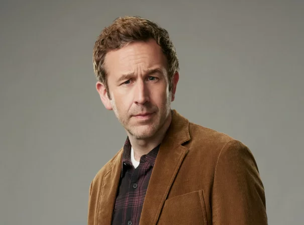 Chris O’Dowd