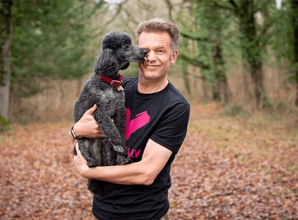 Chris Packham